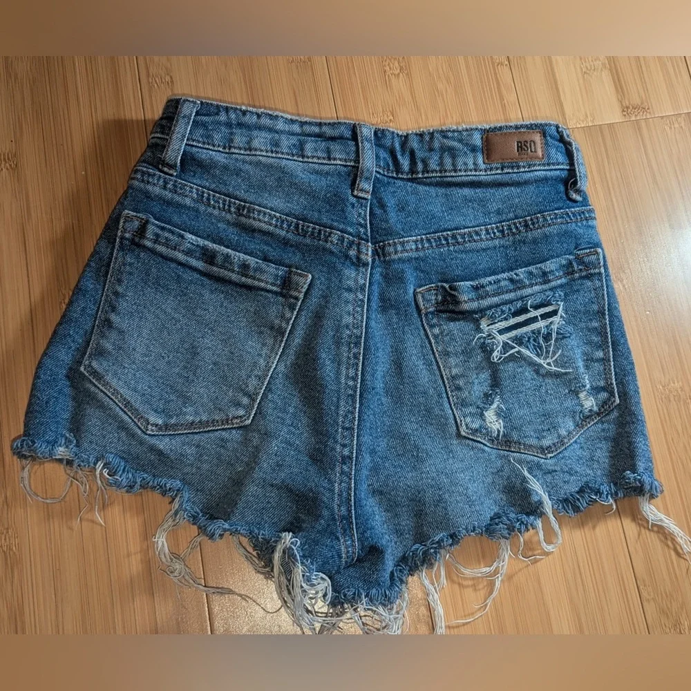 RSQ Jean shorts - Picture 2 of 4